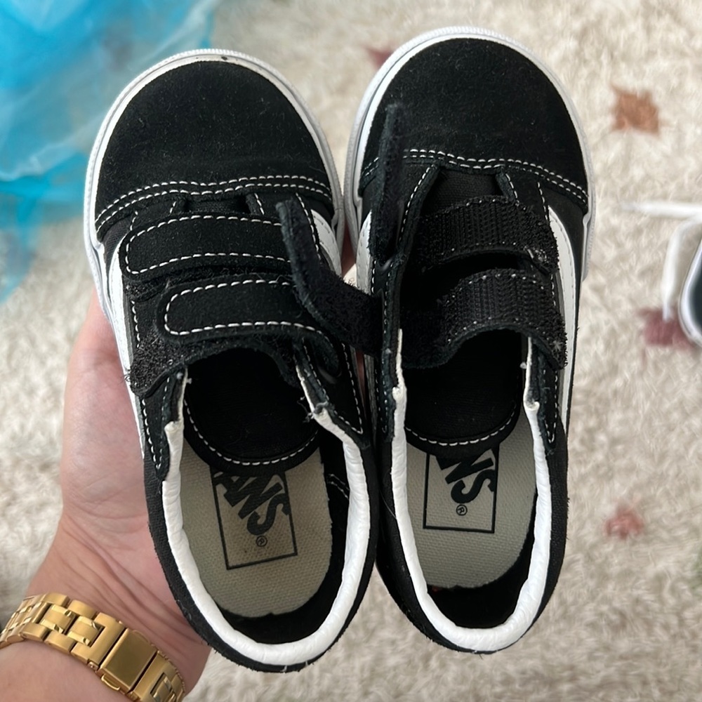 Toddler Vans